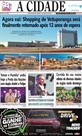 Capa do dia 02/08/2025