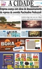 Capa do dia 02/10/2025