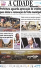 Capa do dia 04/07/2025
