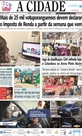 Capa do dia 09/03/2024