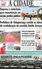 Capa do dia 04/10/2025
