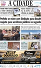 Capa do dia 15/03/2025