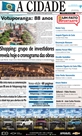 Capa do dia 08/08/2025