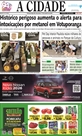Capa do dia 07/10/2025