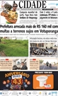 Capa do dia 10/09/2025