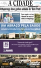 Capa do dia 26/04/2025