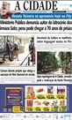 Capa do dia 14/08/2025