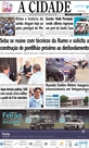 Capa do dia 15/08/2025