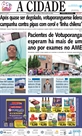 Capa do dia 16/10/2025