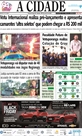 Capa do dia 28/06/2025