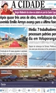 Capa do dia 19/09/2025