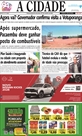 Capa do dia 21/10/2025