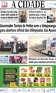 Capa do dia 29/07/2025