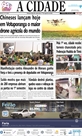 Capa do dia 01/08/2025