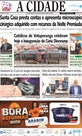 Capa do dia 22/10/2025