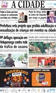 Capa do dia 24/09/2025