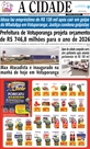 Capa do dia 25/09/2025