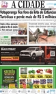 Capa do dia 25/11/2025