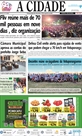 Capa do dia 19/08/2025