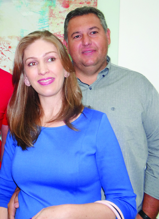 Taisa Cruz G. da Silva brinda idade nova nesta terça-feira. O marido Gustavo Garcia é quem puxa a fila dos cumprimentos nesta data especial. Parabéns

***Confira mais desta coluna em nossa edição impressa e online para assinantes.