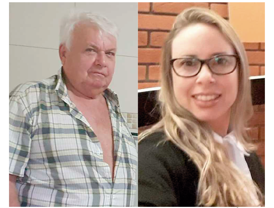 Comemoração em dose dupla  - A semana começa com festa para na família Hoppner.  É que nesta segunda quem comemora idade nova é Ricardo Augusto Hoppner e a data também é festejada pela filha Cristiane Hoppner