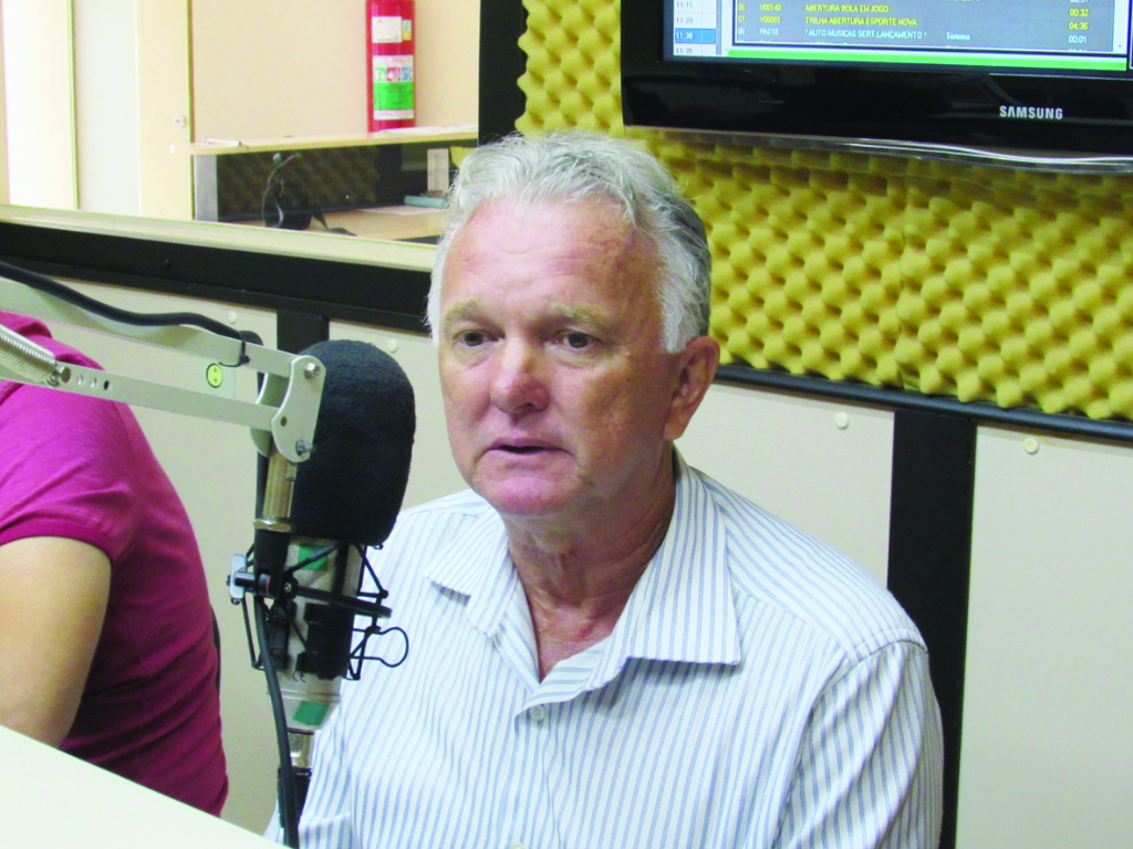 O coordenador local do Hospital do Amor de Barretos, o contabilista Antonio Carlos Curti é o aniversariante desta sexta feira e recebe nossos cumprimentos pela data. Parabéns pelo início de um novo ciclo de vida.