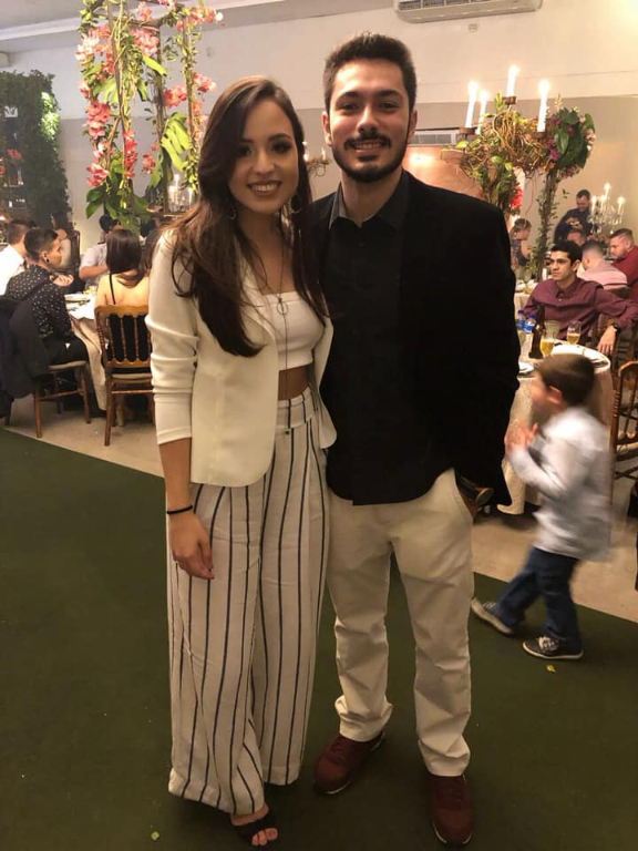 Dia 17 também é dia de festa para Bruna Rodolfo, que celebra seu aniversário ao lado de seu namorado Daniel Cucarolla, seus amigos e familiares.  As felicitações especiais ficam a cargo de seu pai Juninho, sua mãe Elaine e sua irmã Laurinha. Felicidades Bruna, chuva de bênçãos na tua vida. 