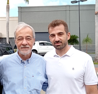 Coluna  Social do dia 02/10/2026