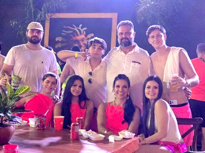 Coluna  Social do dia 07/04/2026