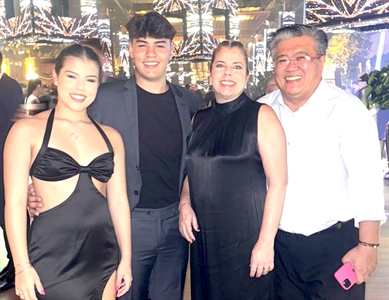 Coluna  Social do dia 11/04/2026