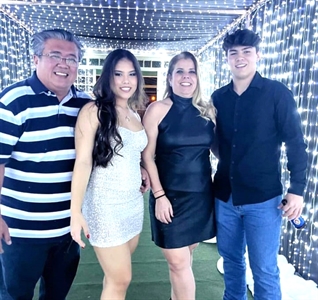 Coluna  Social do dia 14/03/2026