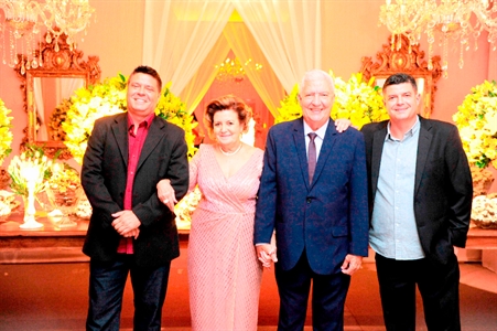 Coluna  Social do dia 23/10/2025