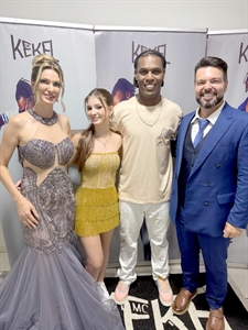 Coluna Social do dia 25/02/2025