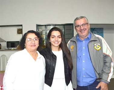 Coluna  Social do dia 27/03/2026