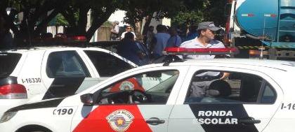 Incêndio mata homem carbonizado no Pozzobon