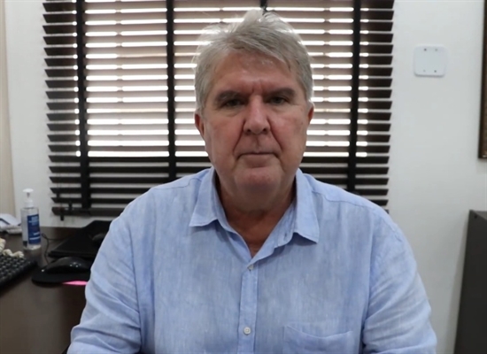 Anúncio será feito logo mais pelo prefeito Jorge Seba (Foto: Reprodução redes sociais) 