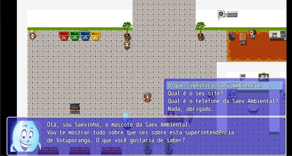 O jogo foi contemplado no projeto Bolsa Cultura 2018 (Foto: Divulgação/Prefeitura de Votuporanga)