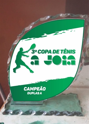 O torneio será realizado nas quadras do Votuclube a partir do dia 17 de maio (Foto: Divulgação)