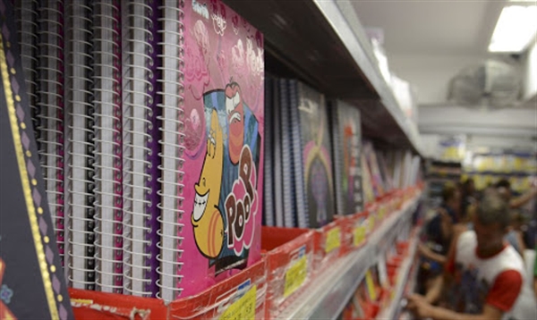 Procon de Votuporanga compartilha dicas para as compras de material escolar (Foto: Rovena Rosa/Agência Brasil)