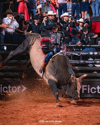 Rodeio de Votuporanga terá cowboys do México, Austrália e Estados Unidos