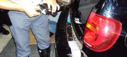 Polícia Rodoviária apreende 19 quilos de crack