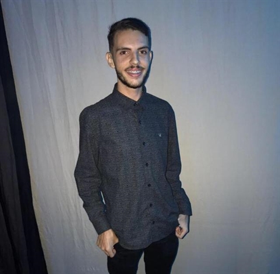 Alessandro Caldeira, 18 anos (Foto: Arquivo Pessoal/A Cidade)