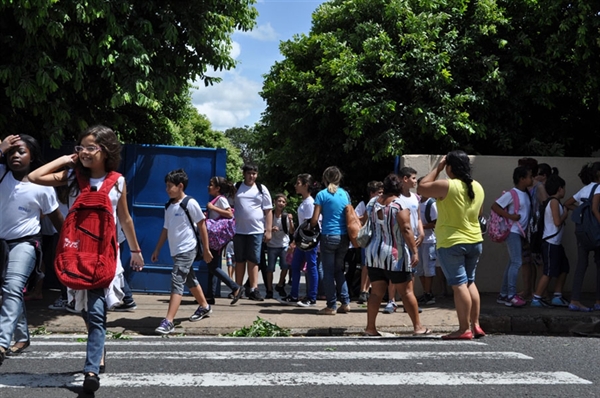 Escolas integrais de Votuporanga estão com período de transferências abertas (Foto: A Cidade)