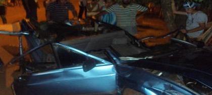Acidente em Cardoso mata jovem de 19 anos