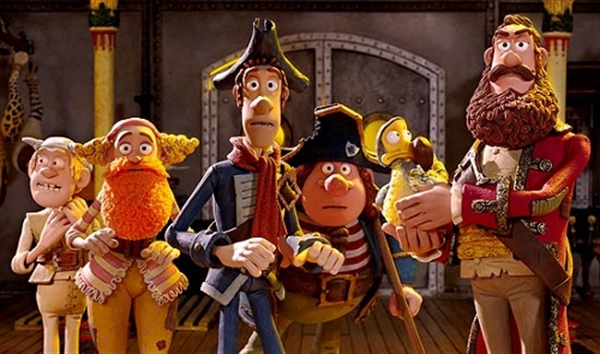"Piratas Pirados” é exibido das 17h às 18h30, no CIT; as atrações são livres e gratuitas (Foto: Reprodução internet)