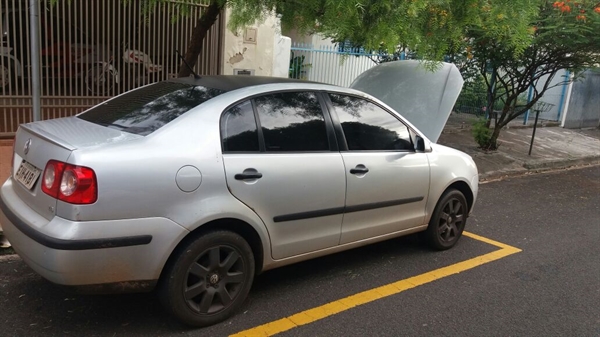 A condutora foi conduzida ao 2º Distrito Policial onde foi registrada a ocorrência de flagrante (Foto: Divulgação/Polícia Militar)