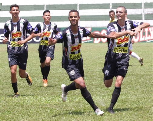 O Cavinho fez dez gols na primeira fase da Copinha (Rafael Bento/CAV)