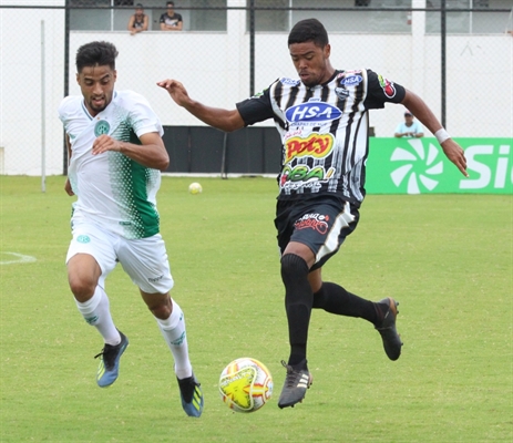 Guarani e Votuporanguense jogaram na Arena Plínio Marin (Foto: Rafael Nascimento/CAV)
