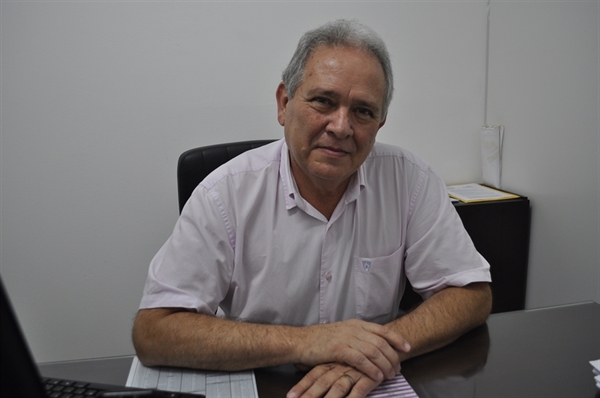O diretor acadêmico da Futura, professor Dr. Daniel Carreira Filho, esteve na Cidade FM para falar sobre as novidades (Foto: A Cidade)