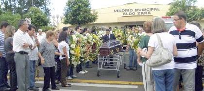 Jovem votuporanguense morre numa enchente em Bauru